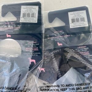 VERA BRADLEY TARTAN PLAID DOG COLLAR AND MATCHING LEASH MEDIUM NEW